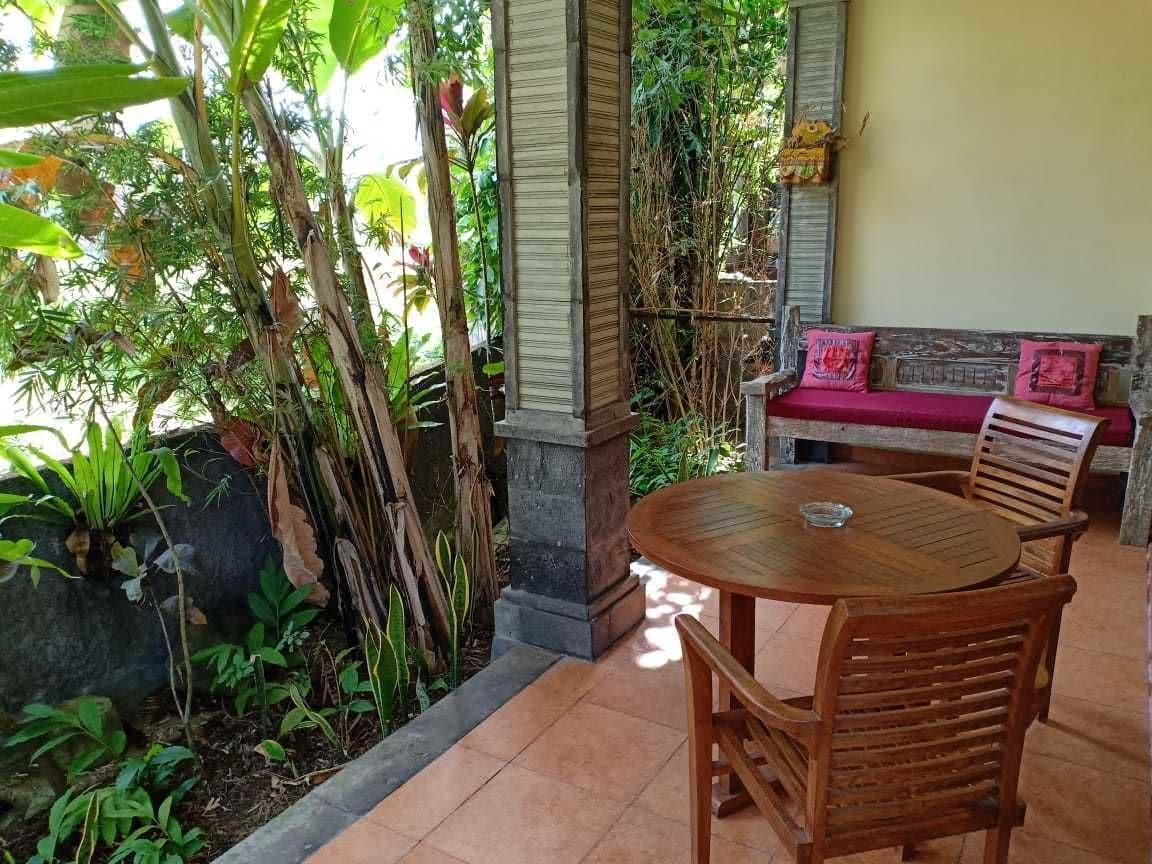 Semanggi Cottage أوبود المظهر الخارجي الصورة
