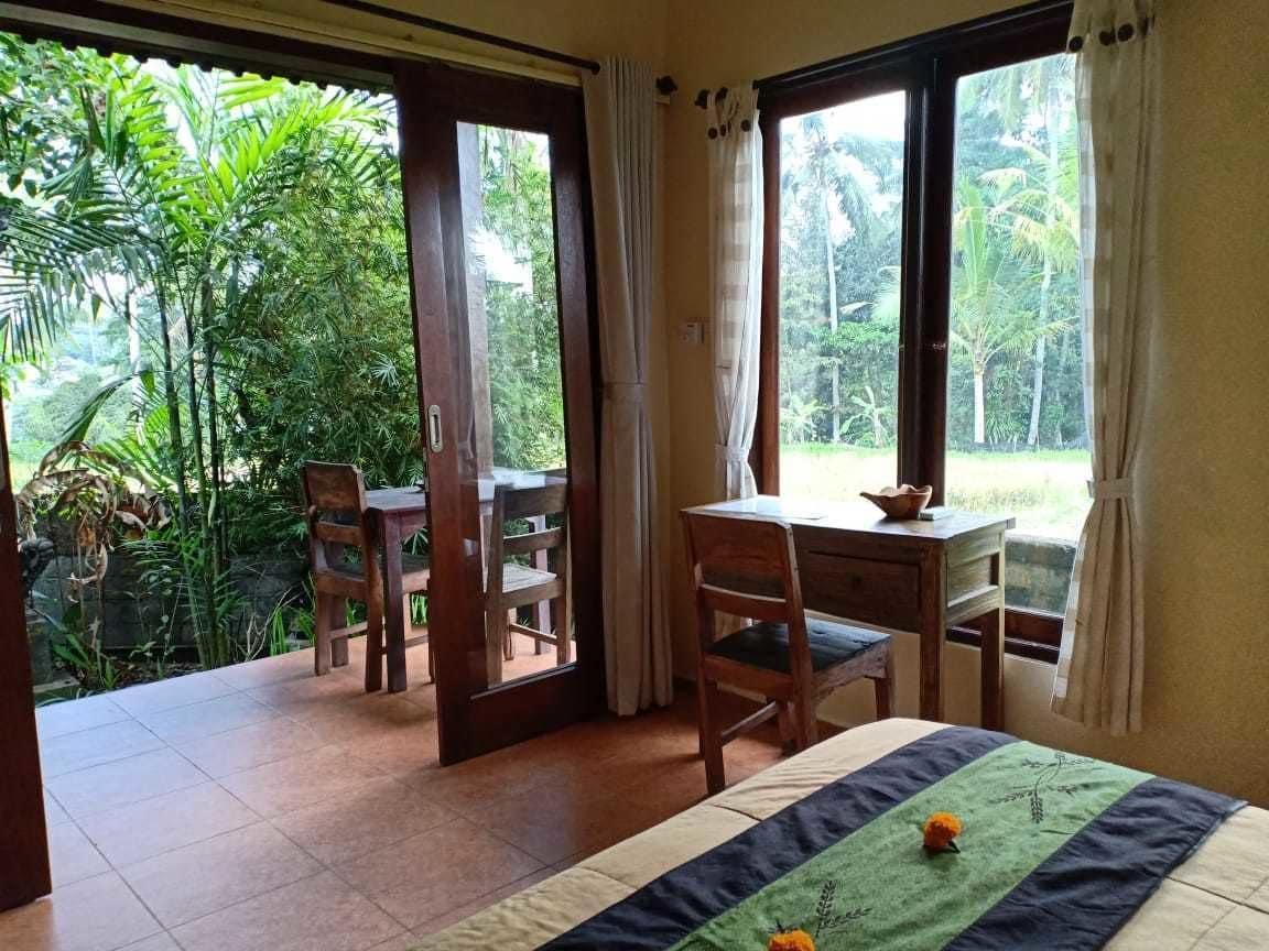 Semanggi Cottage أوبود المظهر الخارجي الصورة