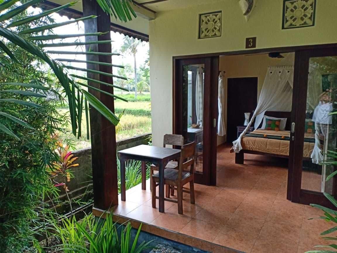 Semanggi Cottage أوبود المظهر الخارجي الصورة