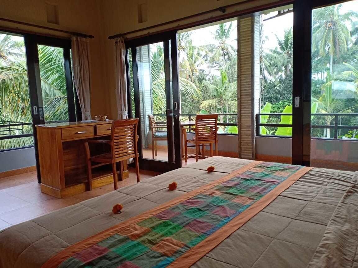 Semanggi Cottage أوبود المظهر الخارجي الصورة