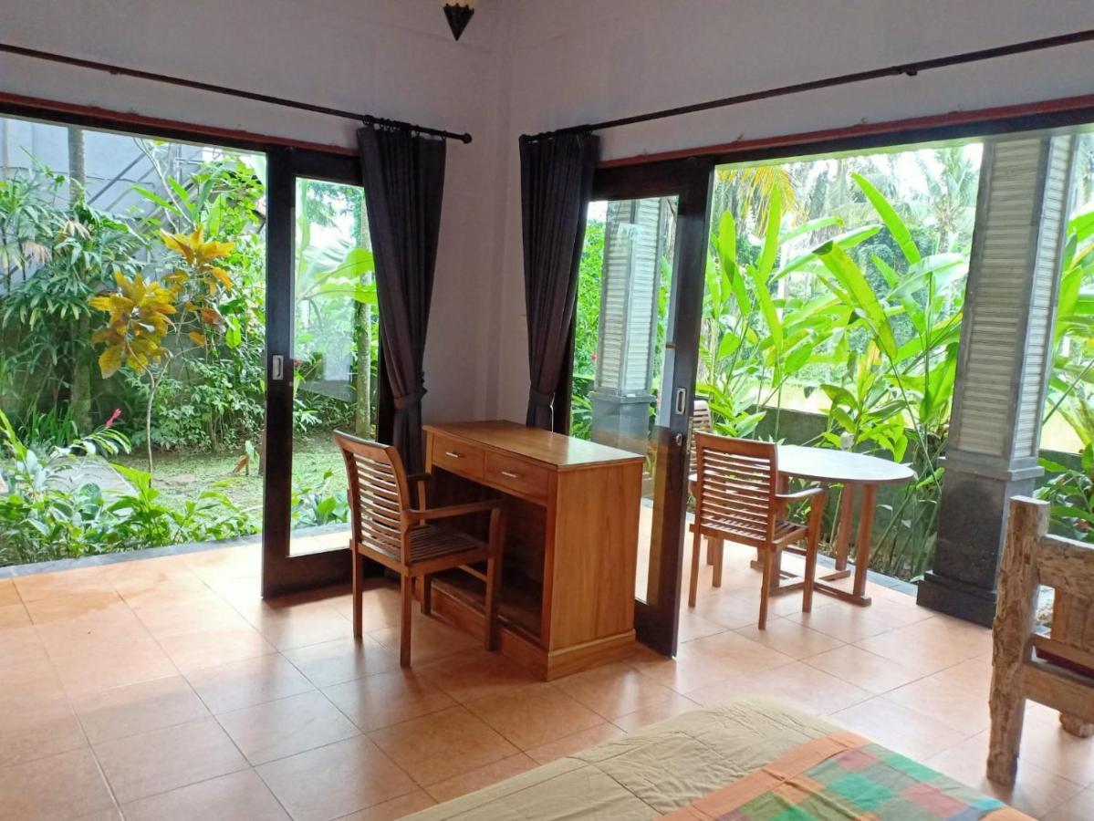 Semanggi Cottage أوبود المظهر الخارجي الصورة