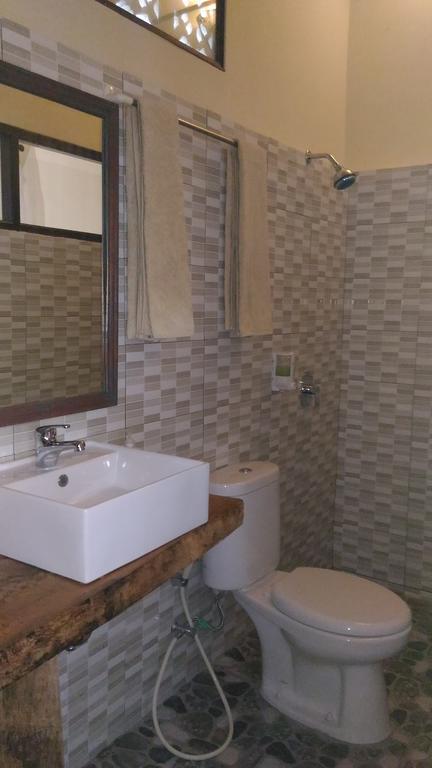 Semanggi Cottage أوبود الغرفة الصورة