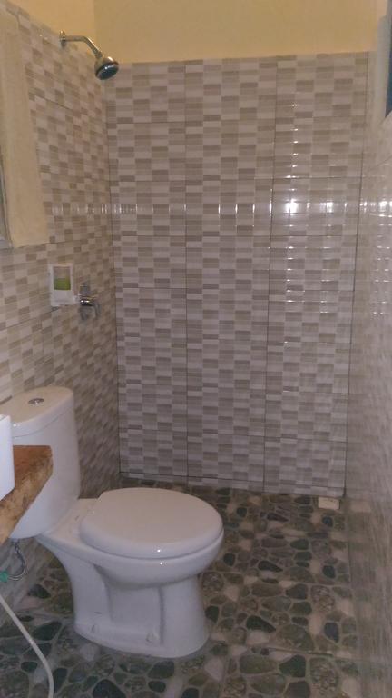 Semanggi Cottage أوبود الغرفة الصورة