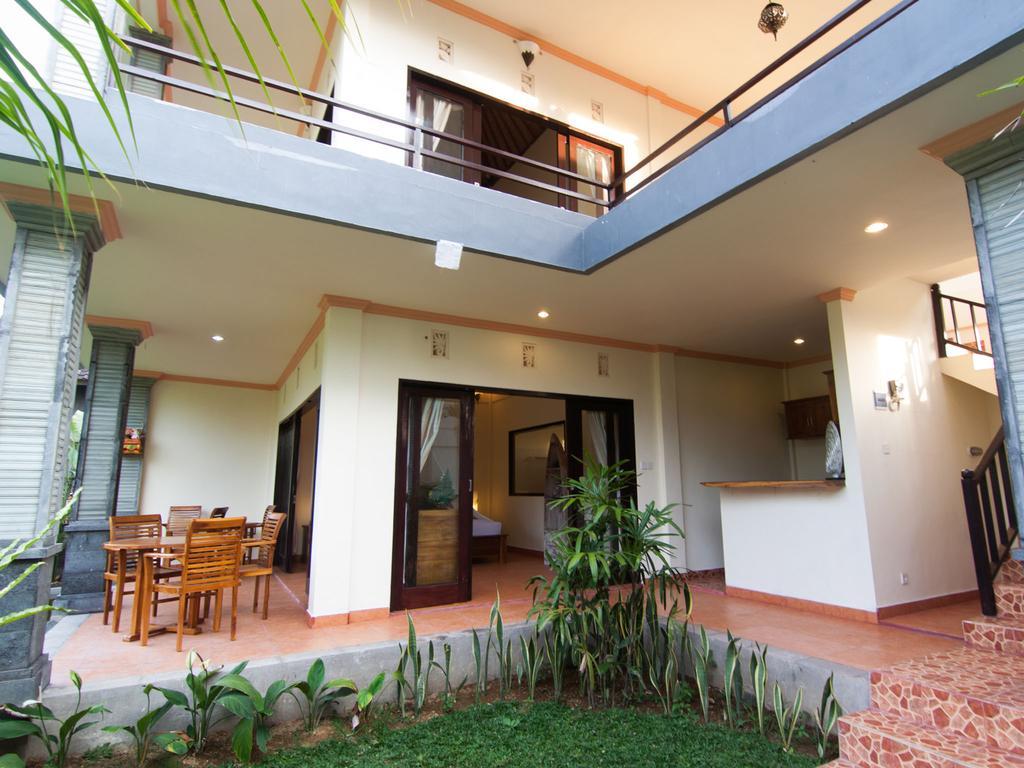 Semanggi Cottage أوبود المظهر الخارجي الصورة
