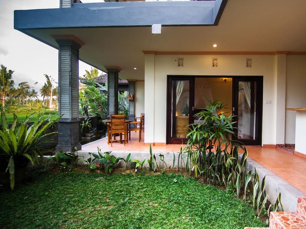 Semanggi Cottage أوبود المظهر الخارجي الصورة