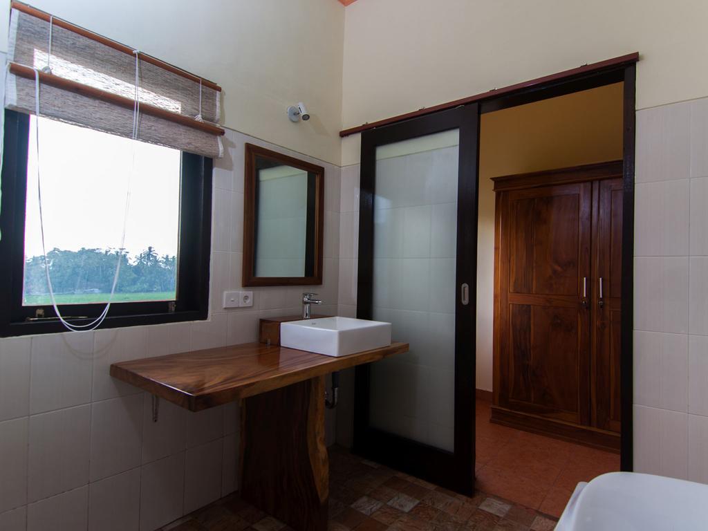 Semanggi Cottage أوبود الغرفة الصورة