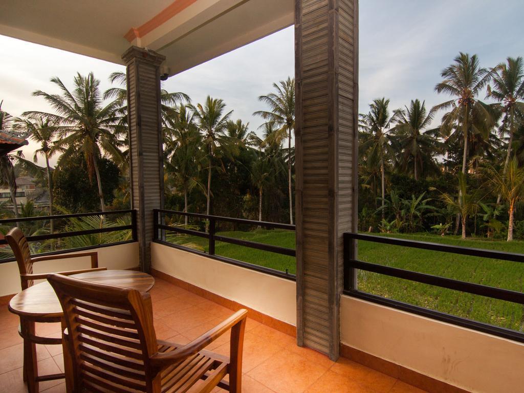 Semanggi Cottage أوبود الغرفة الصورة