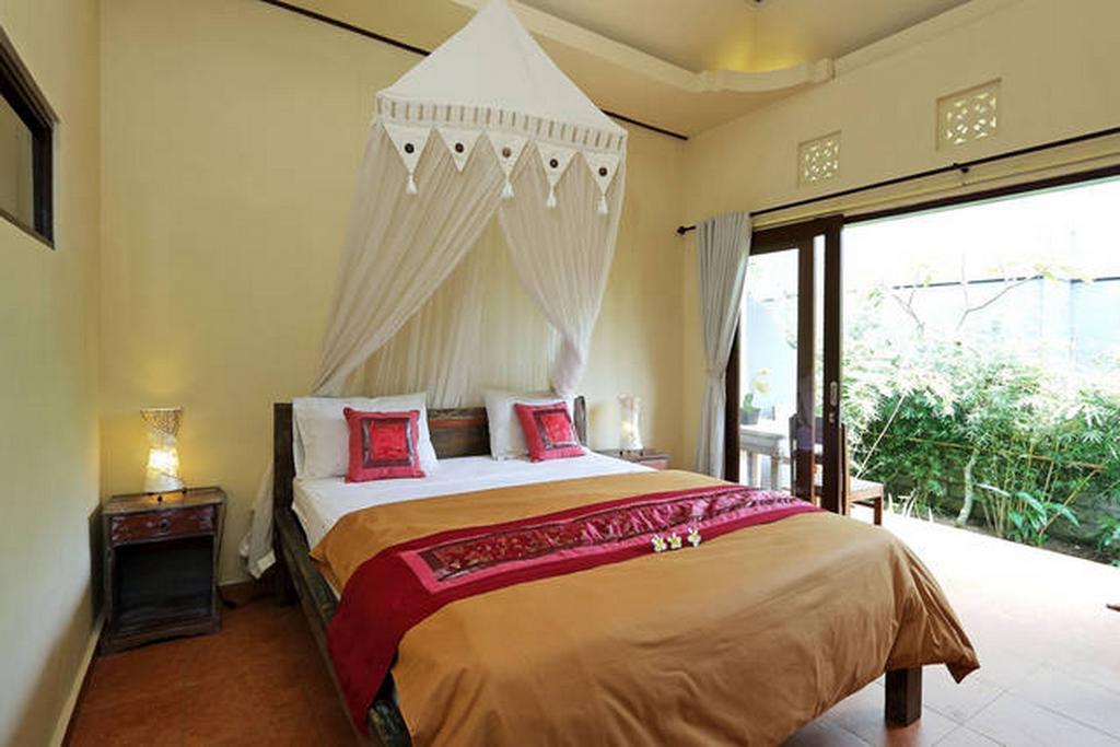 Semanggi Cottage أوبود المظهر الخارجي الصورة