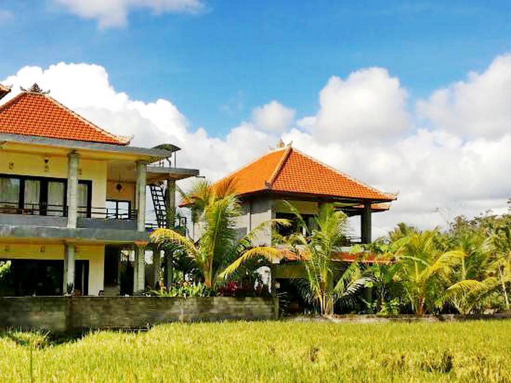 Semanggi Cottage أوبود المظهر الخارجي الصورة