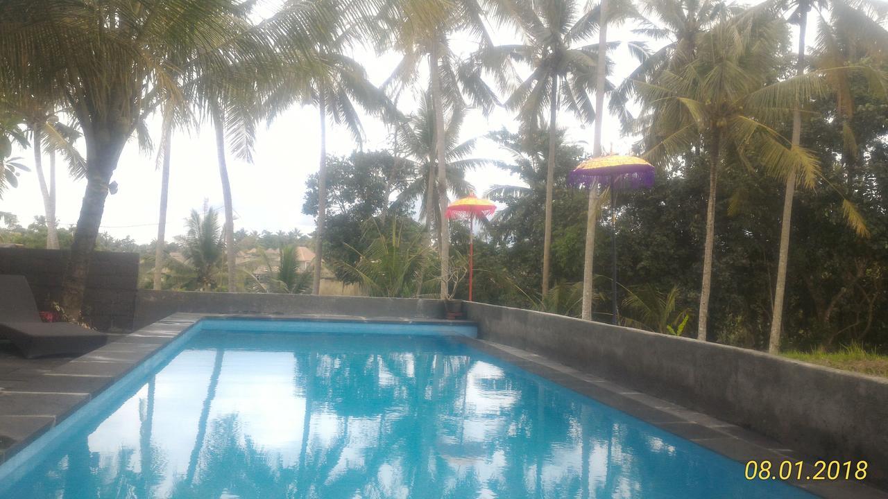 Semanggi Cottage أوبود المظهر الخارجي الصورة