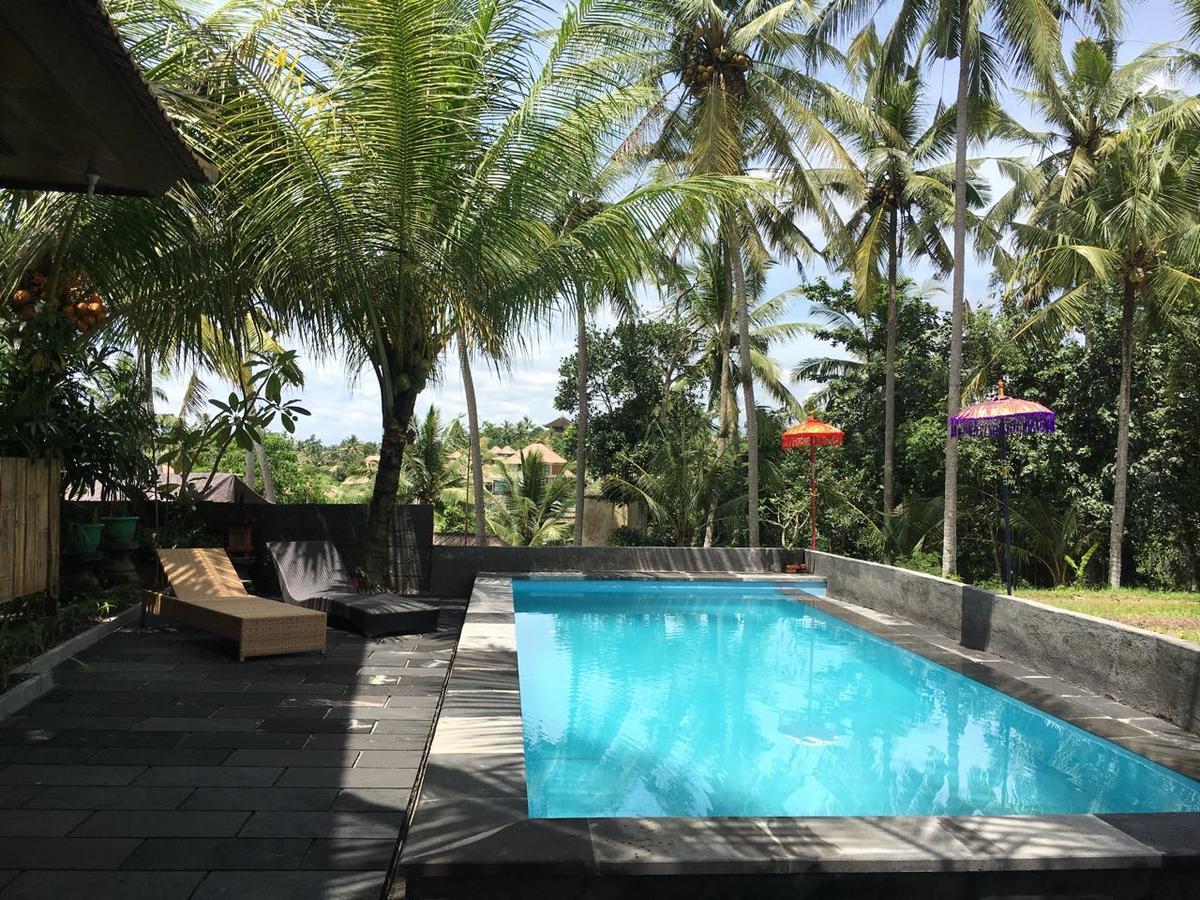 Semanggi Cottage أوبود المظهر الخارجي الصورة
