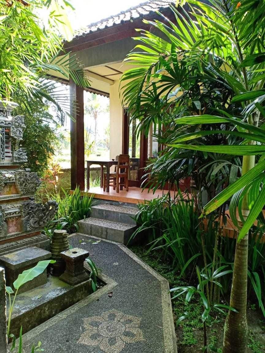 Semanggi Cottage أوبود المظهر الخارجي الصورة