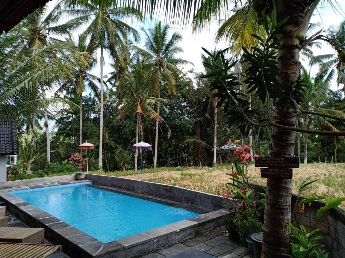 Semanggi Cottage أوبود المظهر الخارجي الصورة